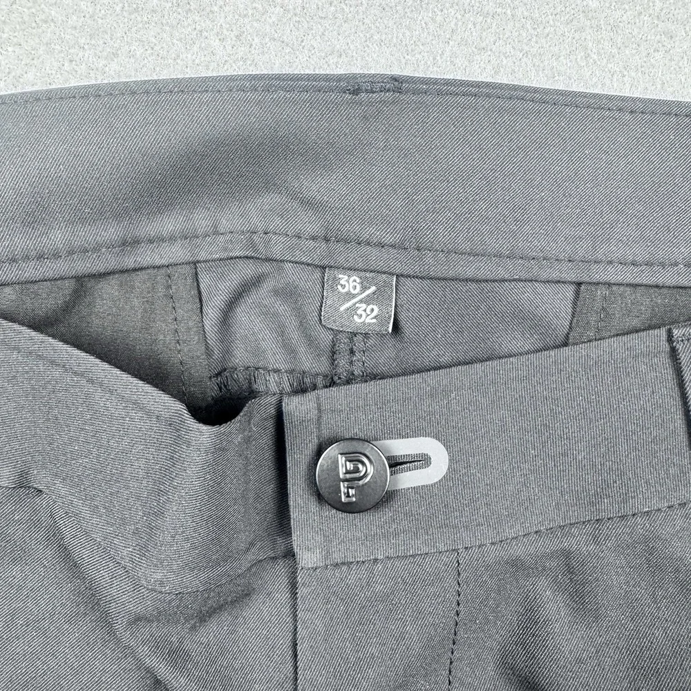 Public Rec Dealmaker Chino Pant Men 36x32 Black Golf Performance Stretch